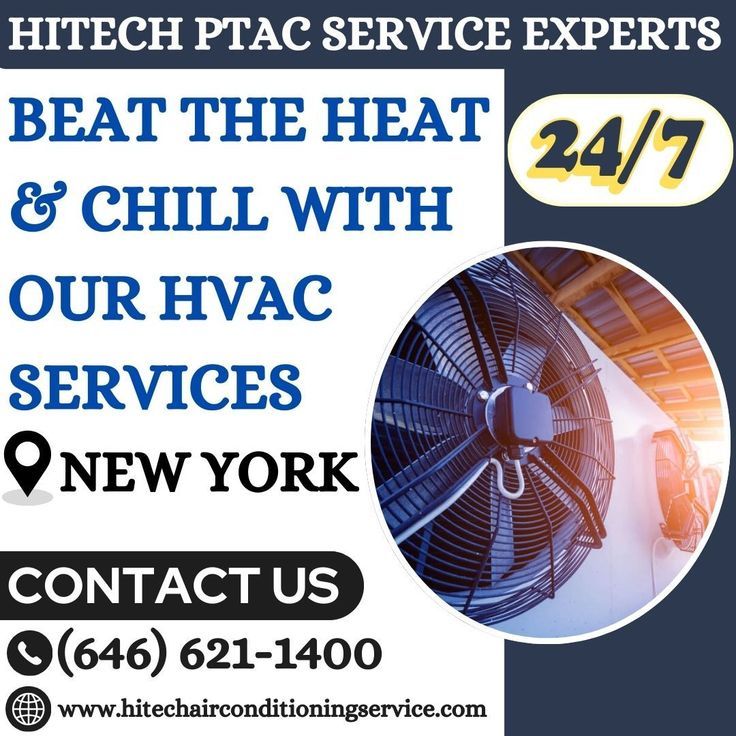 Hitech PTAC Service Expert - New York - New York ID1611338 1