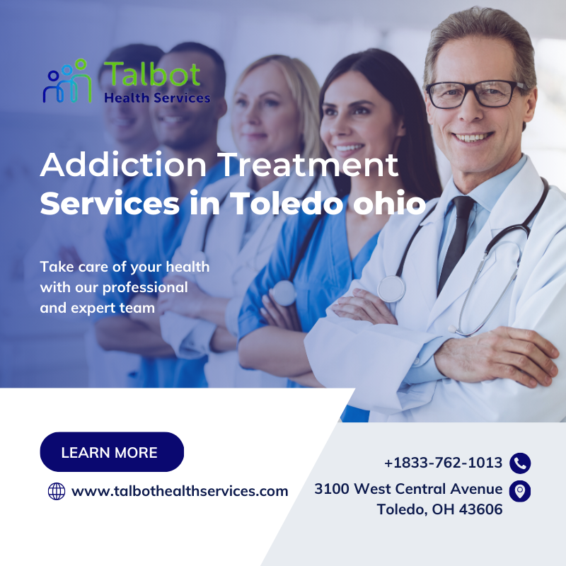 Addiction Treatment Services in Toledo ohio - Ohio - Columbus ID1560387