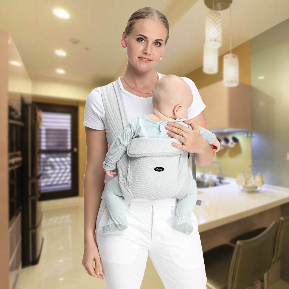 Mobility and Comfort with Baby Carrier Backpack - Oregon - Portland ID1519079