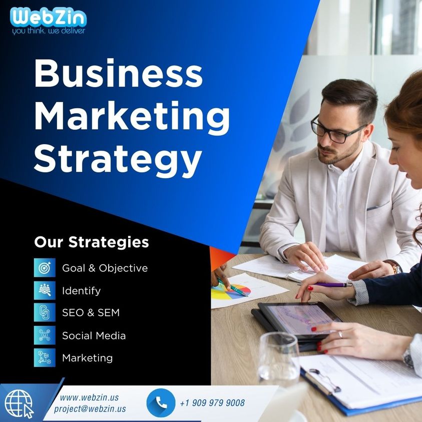 Business Marketing Strategy  - California - San Jose ID1513362