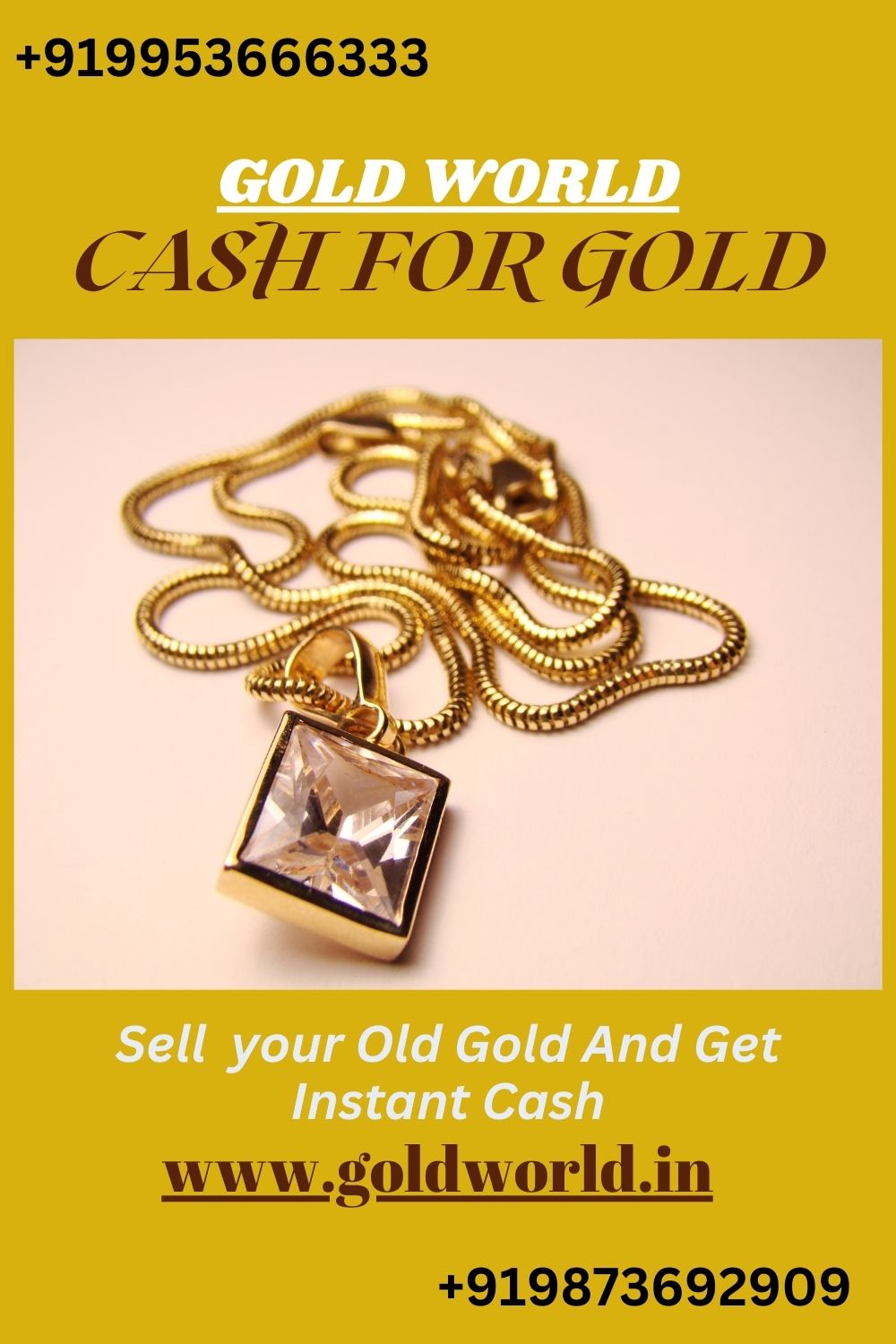 We provide you the best price for your old gold in the marke - Delhi - Delhi ID1614771