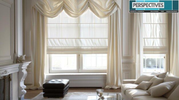 Transforming Spaces with Stylish Window Curtains in Lexingto - Kentucky - Lexington ID1555265