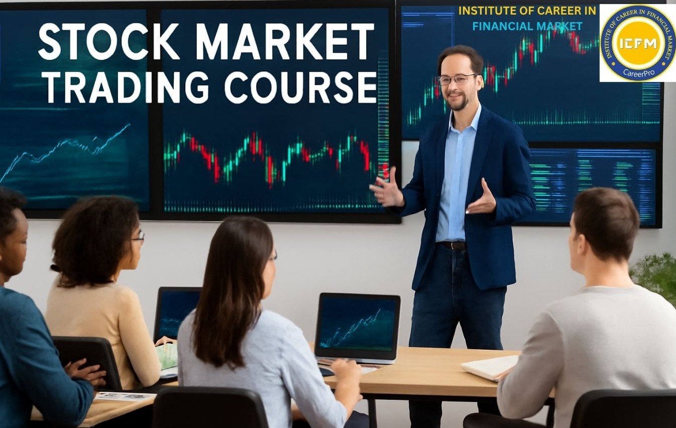 Free to Advanced Stock Market Trading Course Path for New Tr - Delhi - Delhi ID1620065