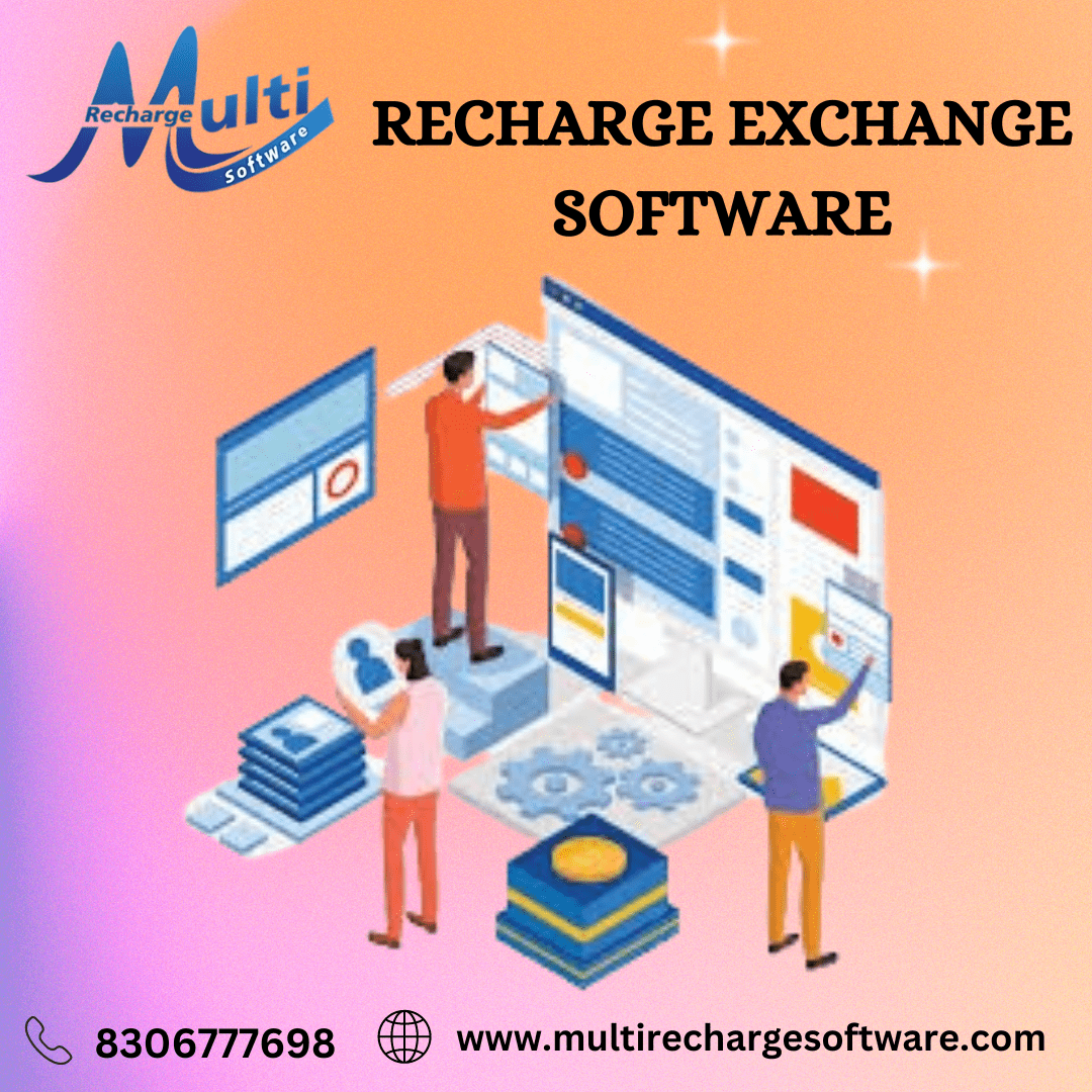 Maximize Productivity with Seamless Recharge Exchange Softwa - Rajasthan - Jaipur ID1546035