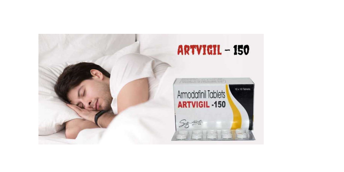 Buy Artvigil 150Mg Tablets for Wakefulness and Focus  Call  - Montana - Billings ID1555398
