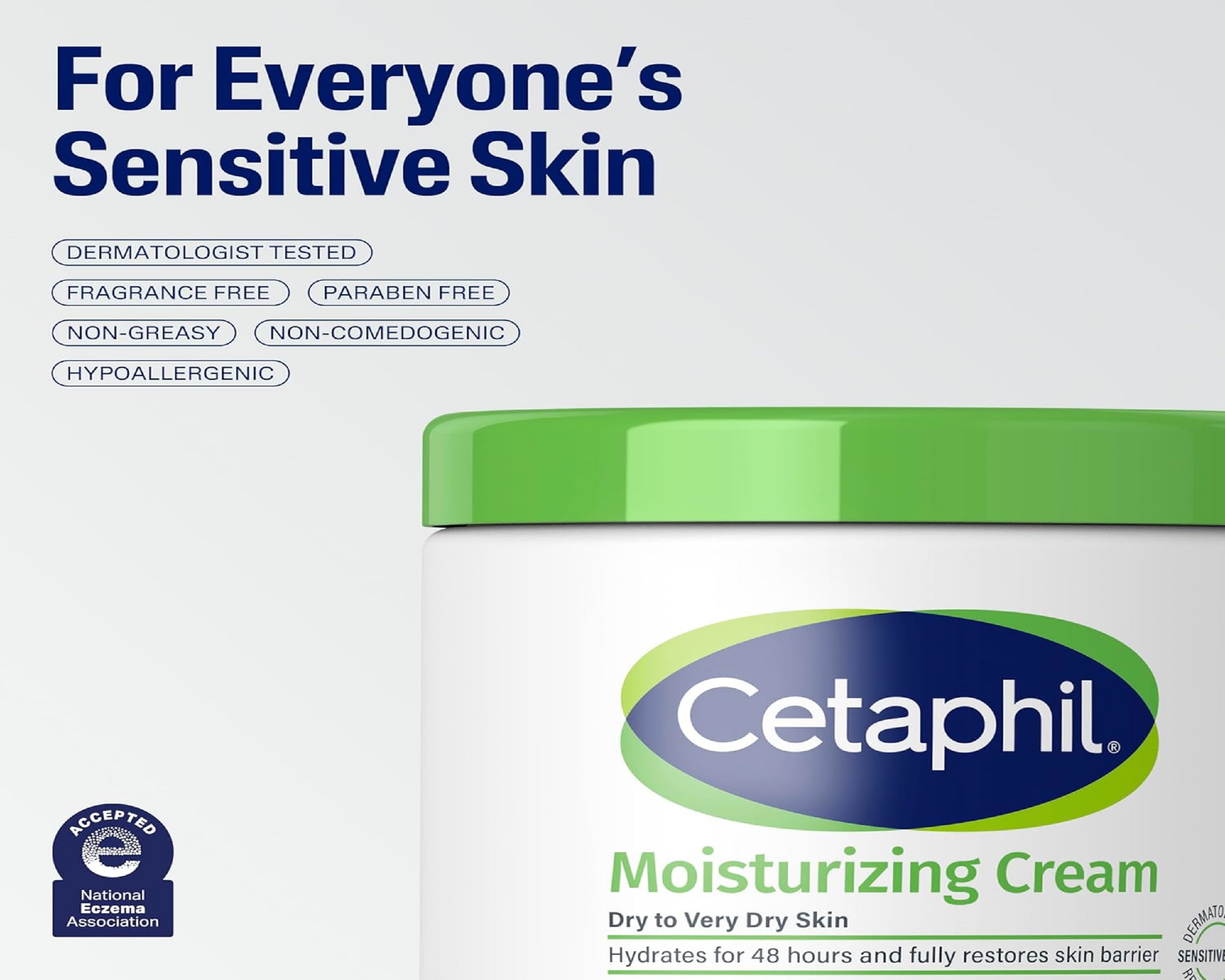 Cetaphil Face  Body Moisturizer Hydrating Moisturizing Cre - New York - Albany ID1590220 2