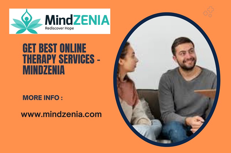 Best Online Therapy Services At Mindzenia - Meghalaya - Shillong ID1554721
