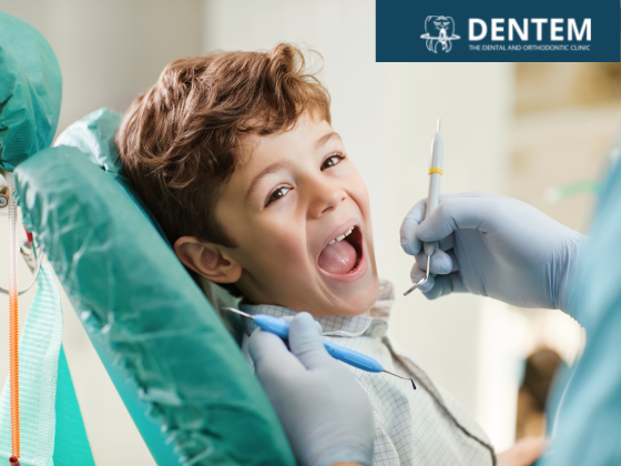 Kids Dentist in Vasant Vihar  Dentem Center - Delhi - Delhi ID1522702