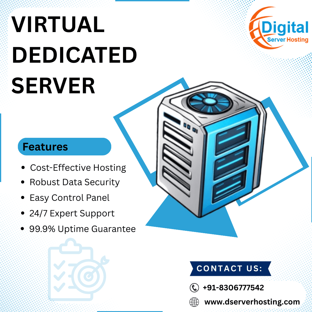 Find the ideal virtual dedicated server for your needs! - Chhattisgarh - Bhilai ID1619563