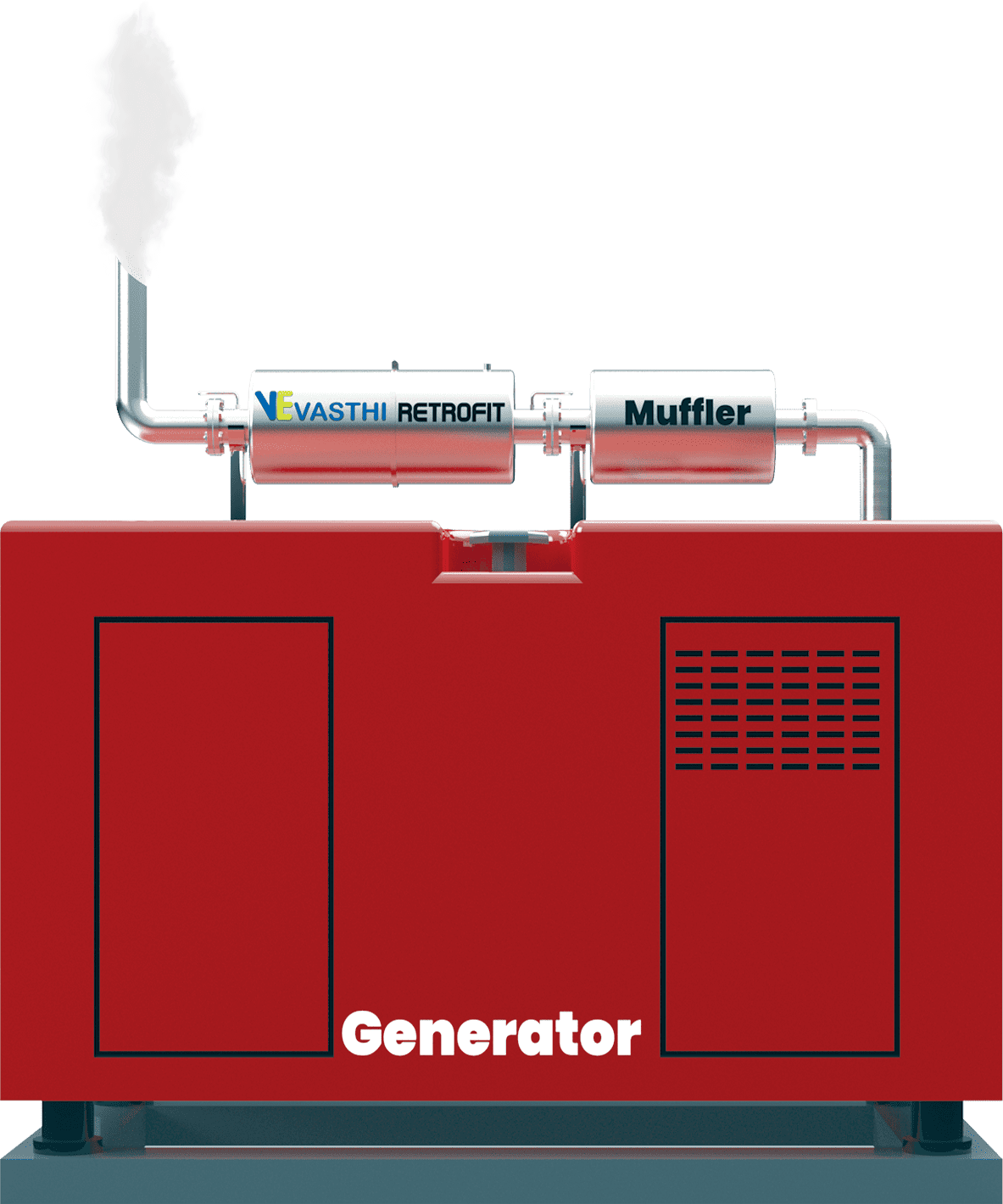 Retrofit for DG Set  Vasthi Instruments  Manufactures - Andhra Pradesh - Hyderabad ID1616368