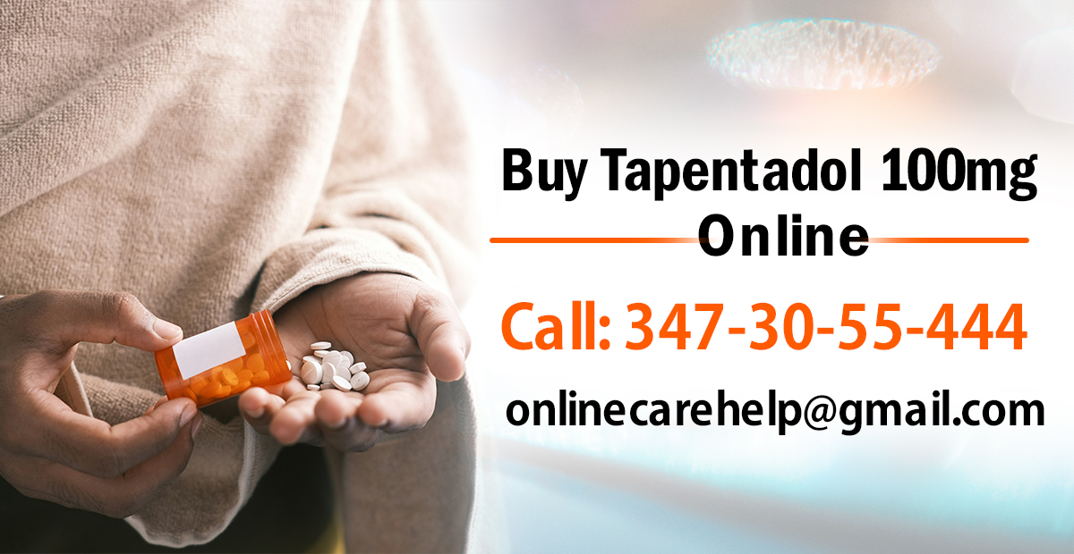 Safest way to Get Tapentadol 100mg Online US to US Delivery - New York - New York ID1592772