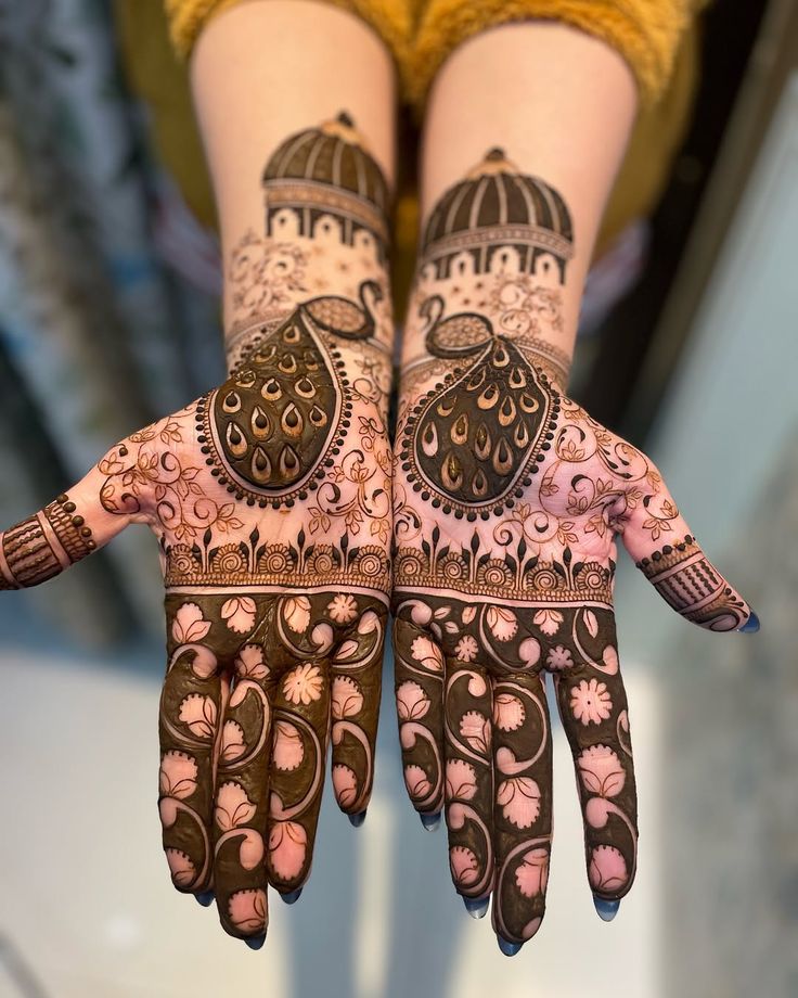 Affordable mehndi artist in Pune with creativity for unforge - Maharashtra - Pune ID1612753 3