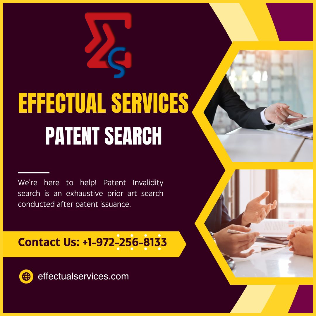 US patents search New York United States Effectual Service - New York - New York ID1594914