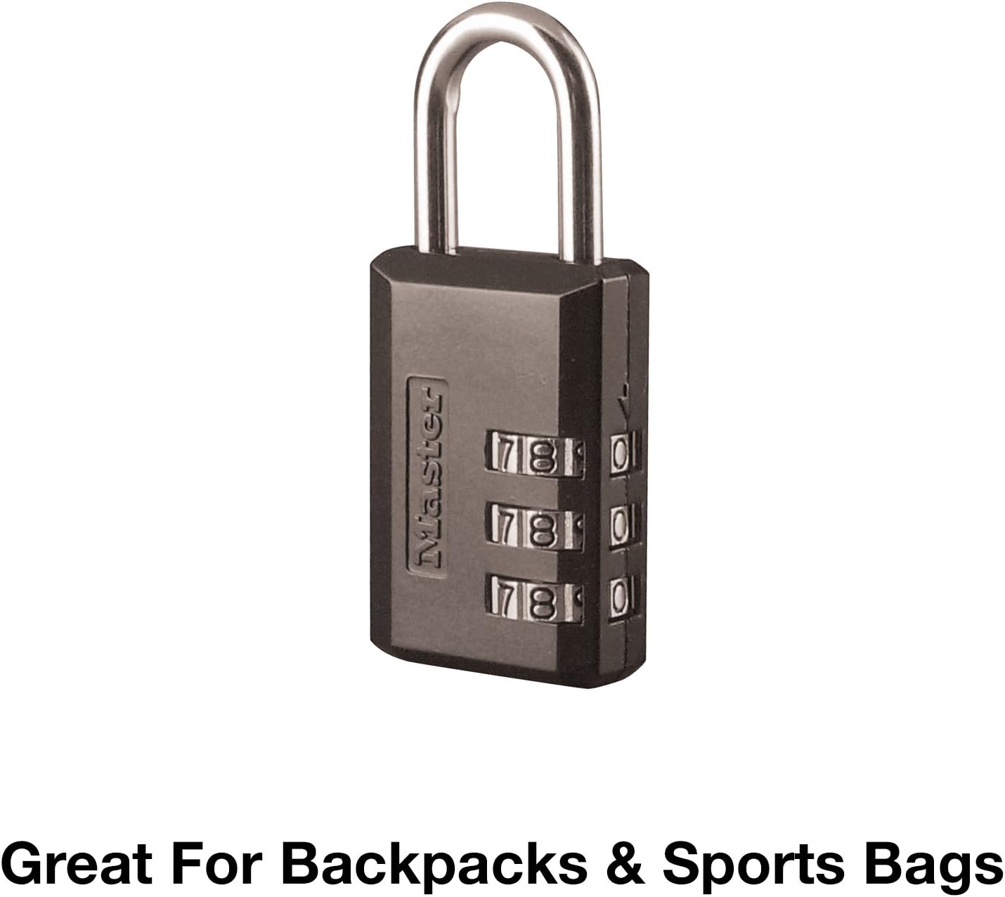 Master Lock Combination Padlock 1 BlackMaster Lock Combina - Alaska - Anchorage ID1550942