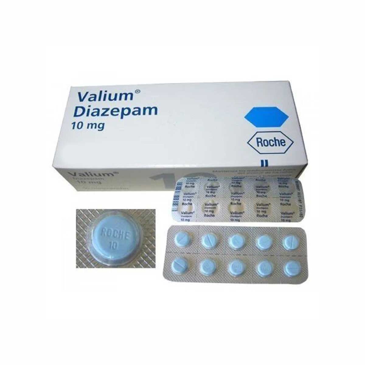 Buy Valium Diazepam 10mg Online  Trusted Relief for Anxie - Illinois - Chicago ID1604185