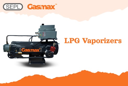 Reliable LPG Vaporizers for Continuous Industrial Gas Supply - Uttar Pradesh - Mathura ID1618804