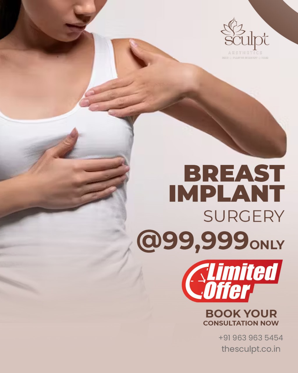 Breast Reduction Surgery in Hyderabad - Andhra Pradesh - Hyderabad ID1621431