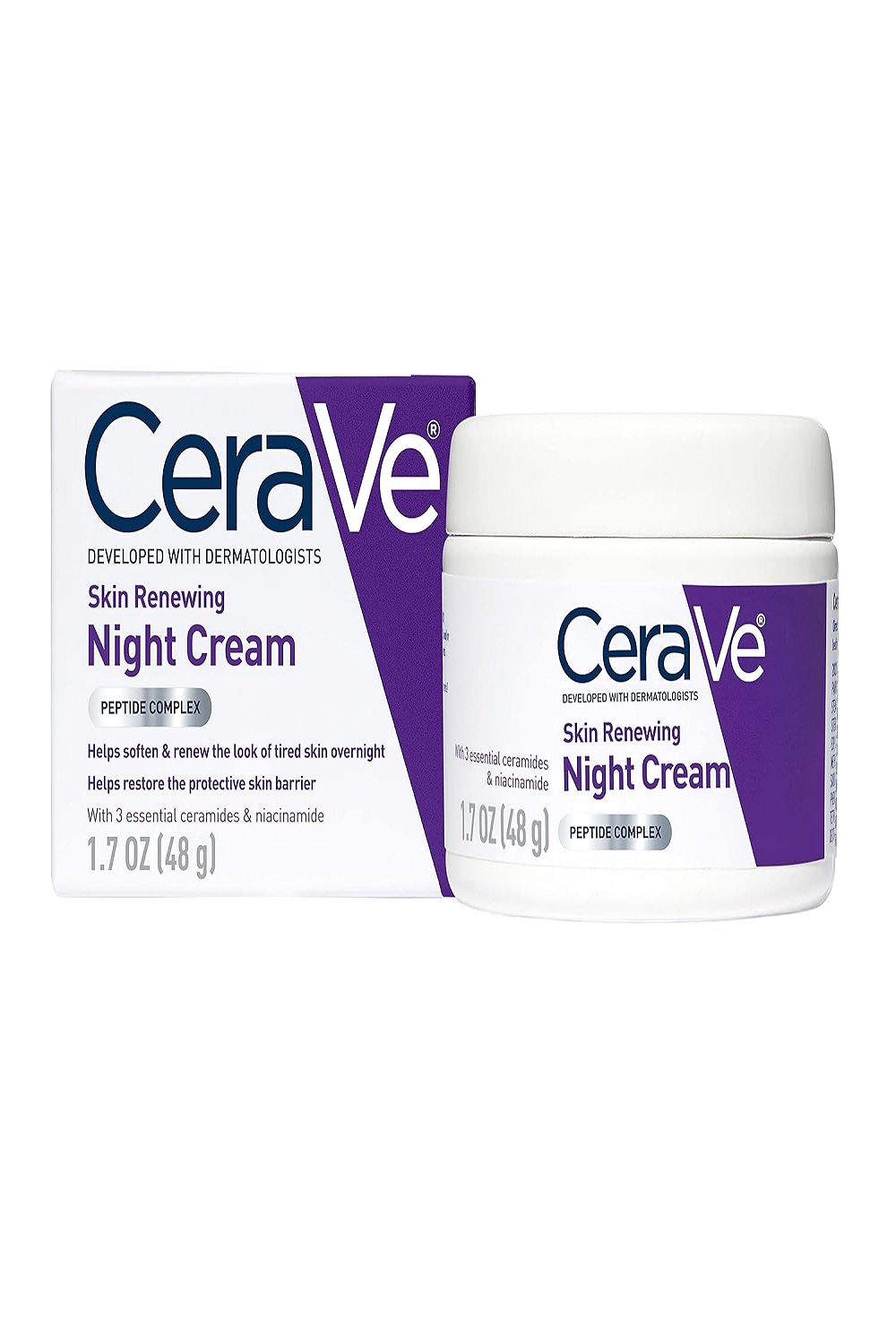 CeraVe Skin Renewing Night Cream - New York - New York ID1594654