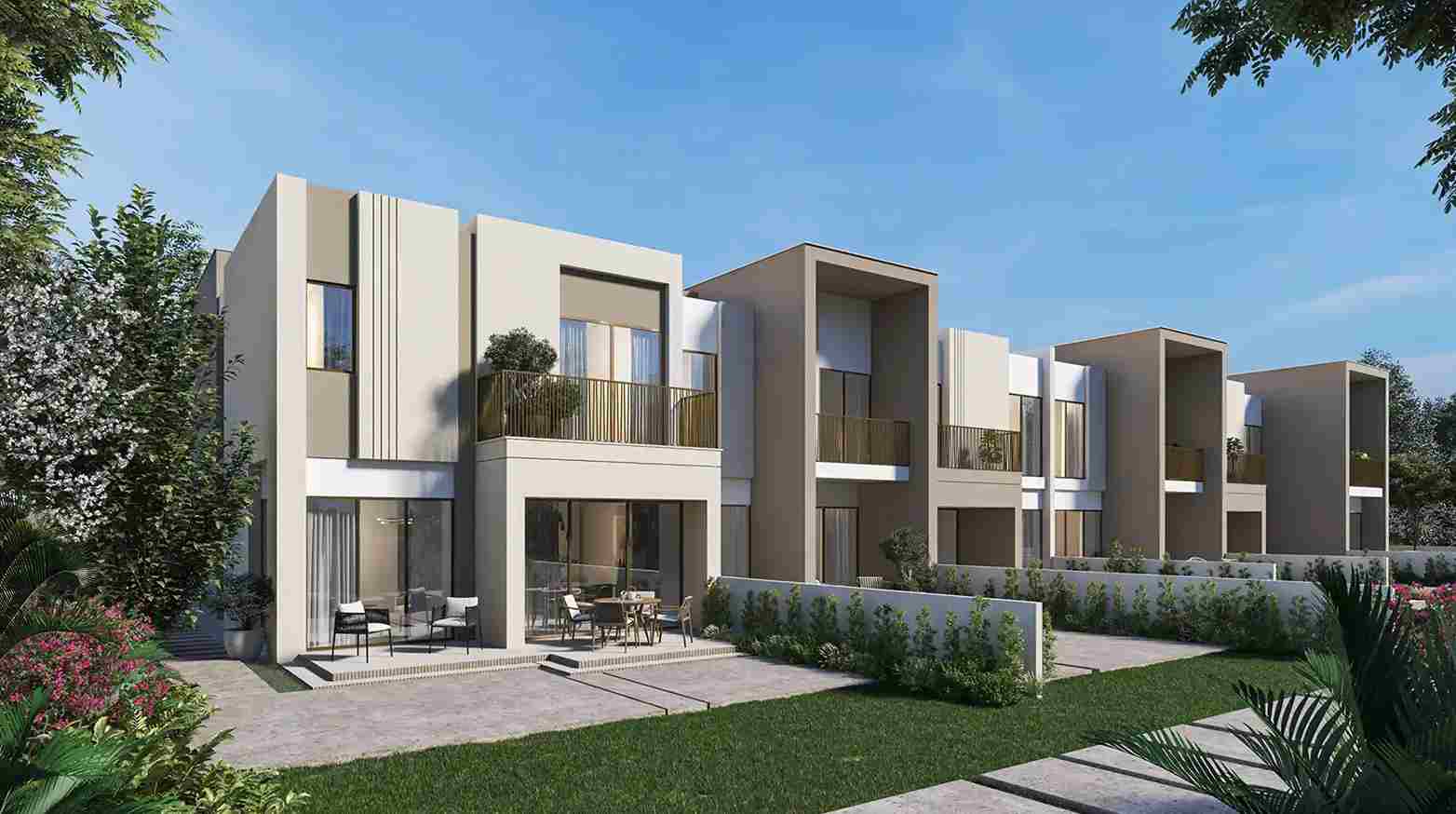 La Tilia at Villanova by Dubai Properties - Alaska - Anchorage ID1586506