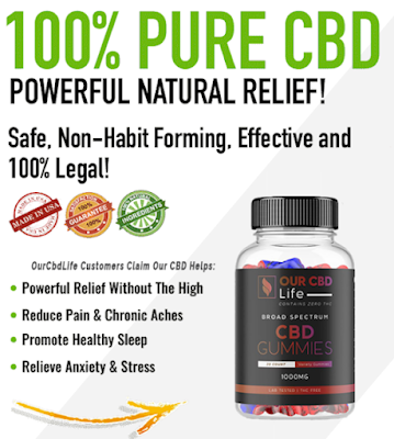 What sets OurLife CBD Gummies Apart From Others? - Louisiana - New Orleans ID1545897