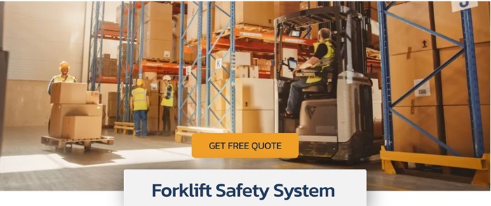 Forklift Safety Systems  Digital Inspection Solutions  SIE - Texas - Austin ID1610838