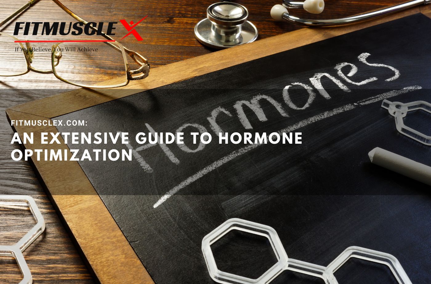 An Extensive Guide to Hormone Optimization  FitMuscleX - Uttar Pradesh - Noida ID1555497
