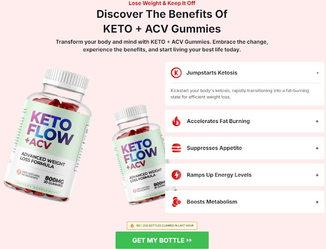 Experience the Power of Ketosis with KetoFlow Gummies - Florida - Pensacola ID1591545