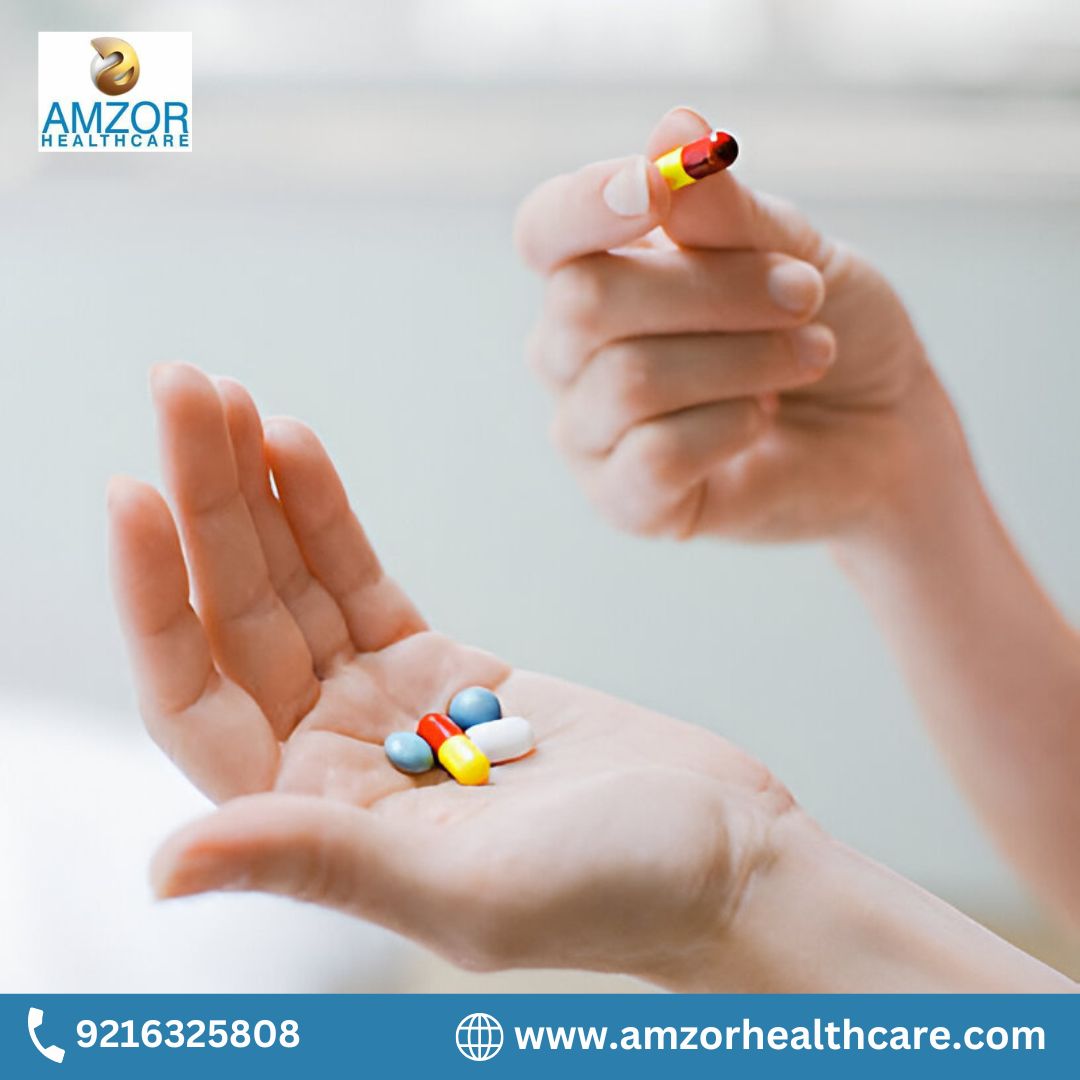 Pediatric PCD Pharma Company  Amzor Healthcare - Chandigarh - Chandigarh ID1597471 4