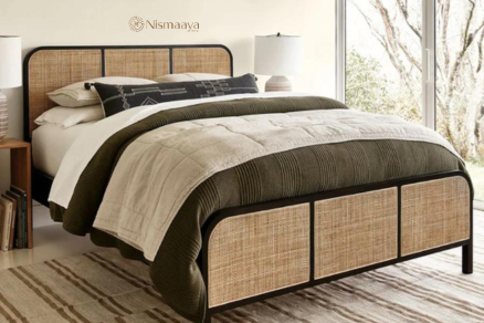 Buy Your Perfect Double Bed from Nismaaya Decors Collection - Gujarat - Ahmedabad ID1546830
