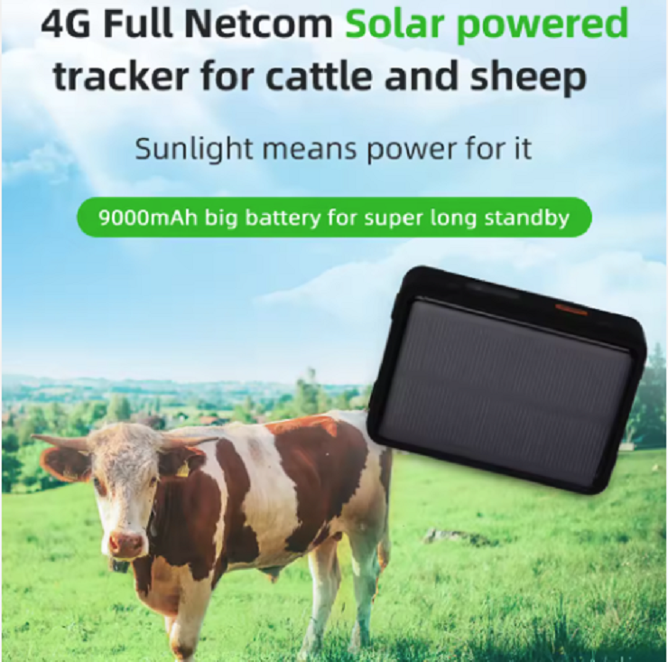 RFV44 Mini 4G Long Battery Cattle Tracking Device Suitable  - Alaska - Anchorage ID1602278
