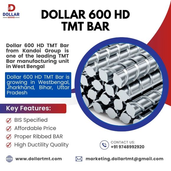 Most Reliable TMT Bar Manufacturers in Kolkata - West Bengal - Kolkata ID1593407