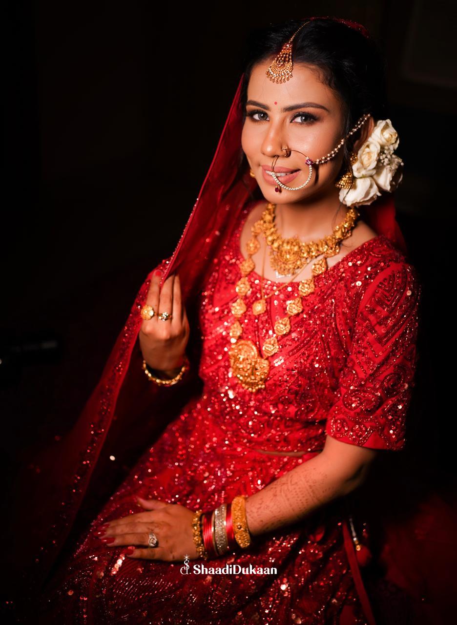 Wedding makeup artists in Lucknow with the best reviews for  - Uttar Pradesh - Lucknow ID1604921