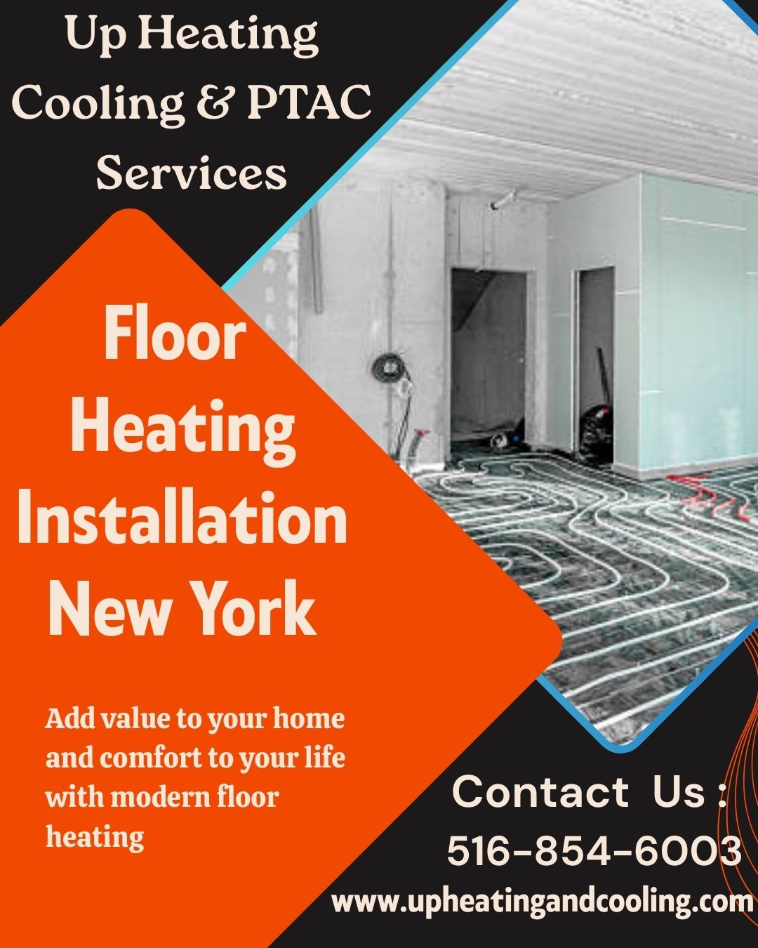 Up Heating Cooling  PTAC Services - New York - New York ID1614752 4