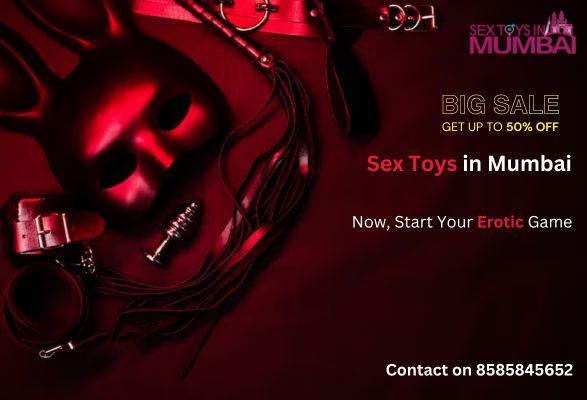 Buy Sex Toys in Mumbai to Make Your Night Erotic - Maharashtra - Mumbai ID1587459