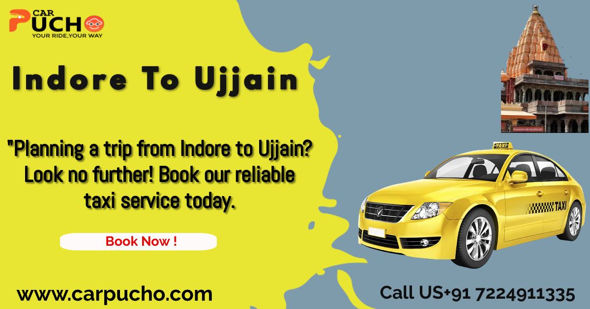 Indore To Ujjain Taxi Services - Madhya Pradesh - Indore ID1513531 1