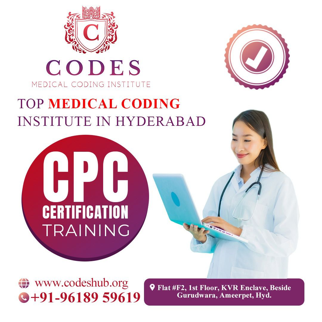 ONLINE MEDICAL CODING TRAINING - Andhra Pradesh - Hyderabad ID1522287 2