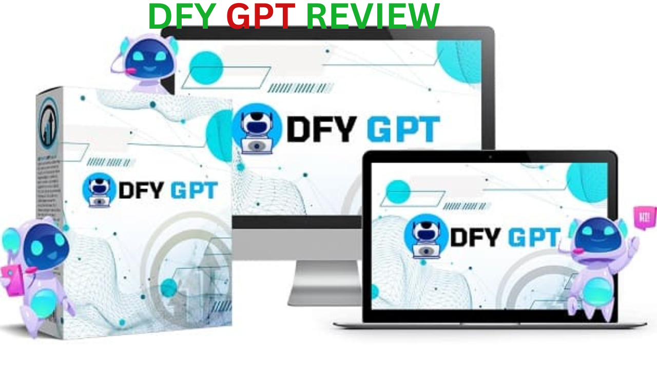 DFY GPT Review Full OTO Details  Bonuses  Honest Reviews - Alaska - Anchorage ID1534777