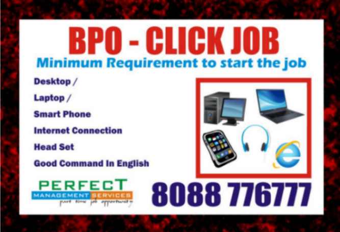 Home based Bpo Jobs and Call auditing Jobs  Work at home   - Karnataka - Bangalore ID1596303
