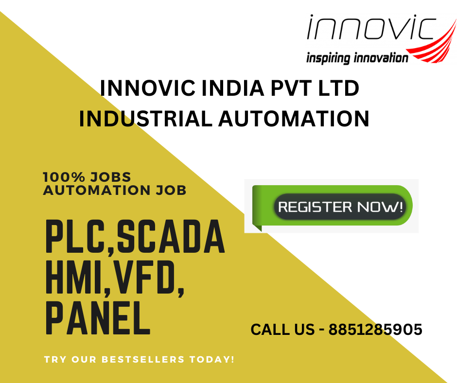 Best Industrial Automation Training program - Delhi - Delhi ID1516224