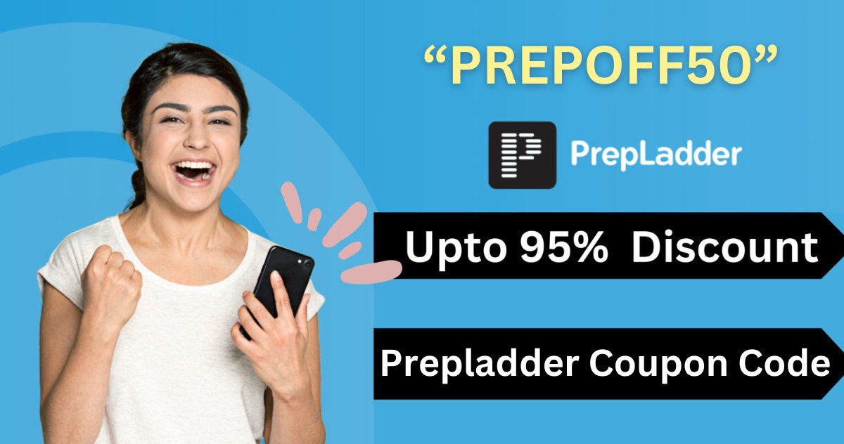 Use Prepladder Coupon Code PREPOFF50 and Get Upto 95 off - Delhi - Delhi ID1548245