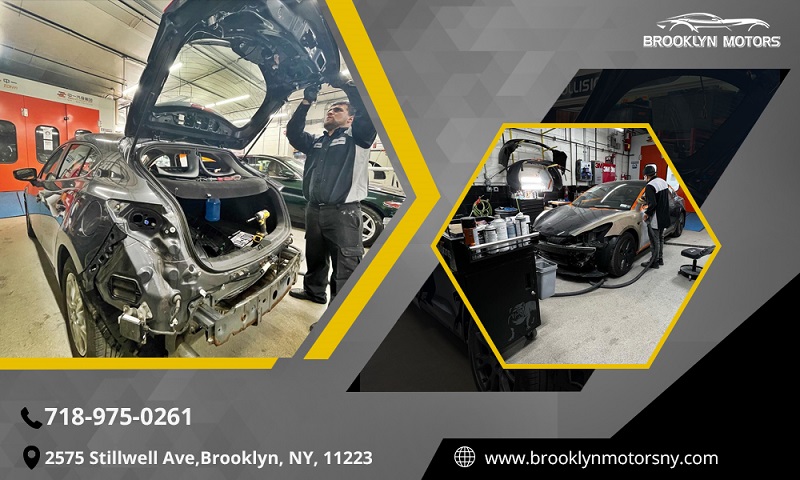 TopRated Certified Auto Shop  Brooklyn Motors - New York - Brooklyn ID1606181