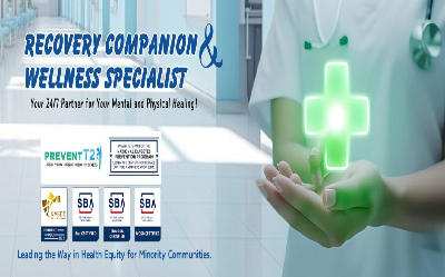 Recovery and Wellness Specialist in California - Maharashtra - Mumbai ID1605871