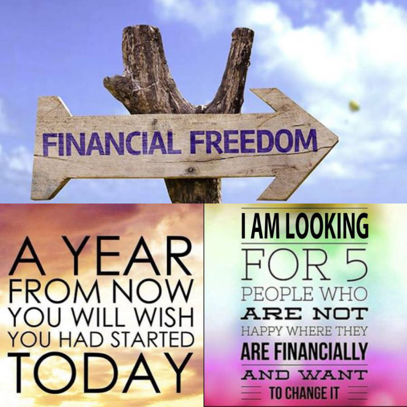 Achieve Financial Independence Today - Nevada - Reno ID1558571