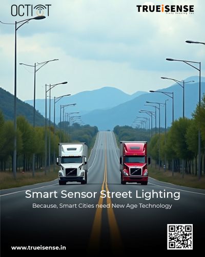 Benefits of CCMS  Sensor Street Lighting - Uttar Pradesh - Ghaziabad ID1602431 1