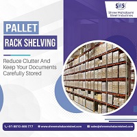 What Is Pallet Rack? Exploring Types and Considerations - Delhi - Delhi ID1526207