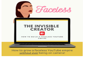 Invisible Creator Faceless YouTube review  - Louisiana - Baton Rouge ID1514290