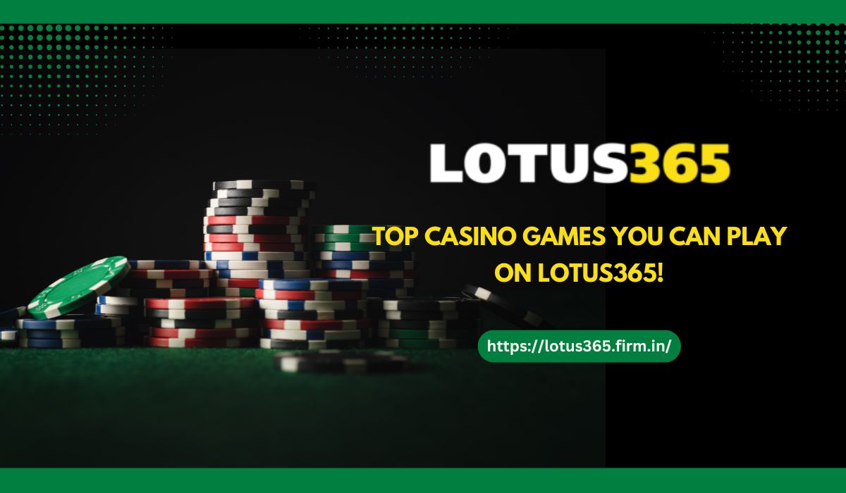Explore Lotus365 Your Gateway to Online Entertainment - Maharashtra - Pune ID1595962