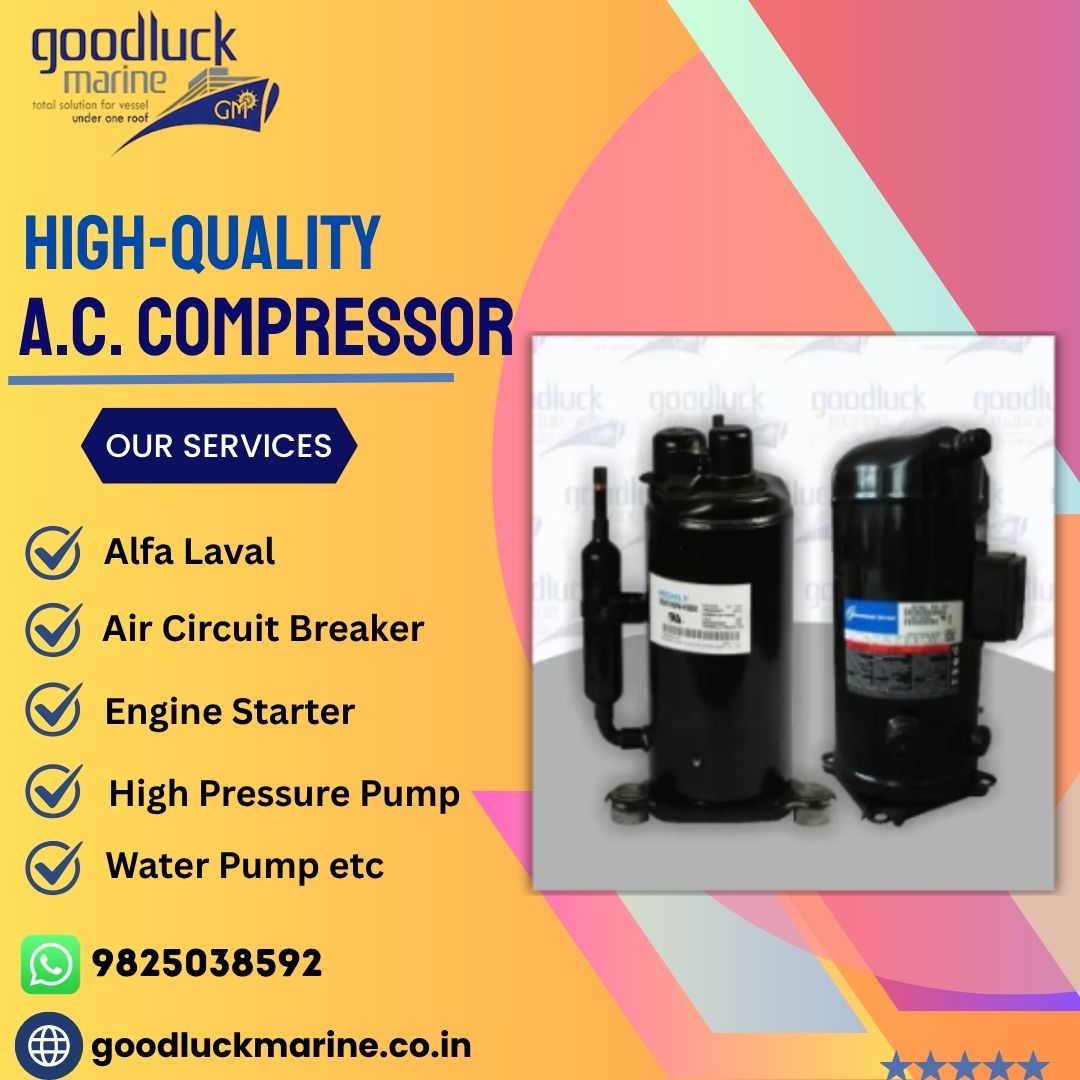 Good Luck Marine  Ship Engine  Hydraulic Spares - Gujarat - Bhavnagar ID1616287