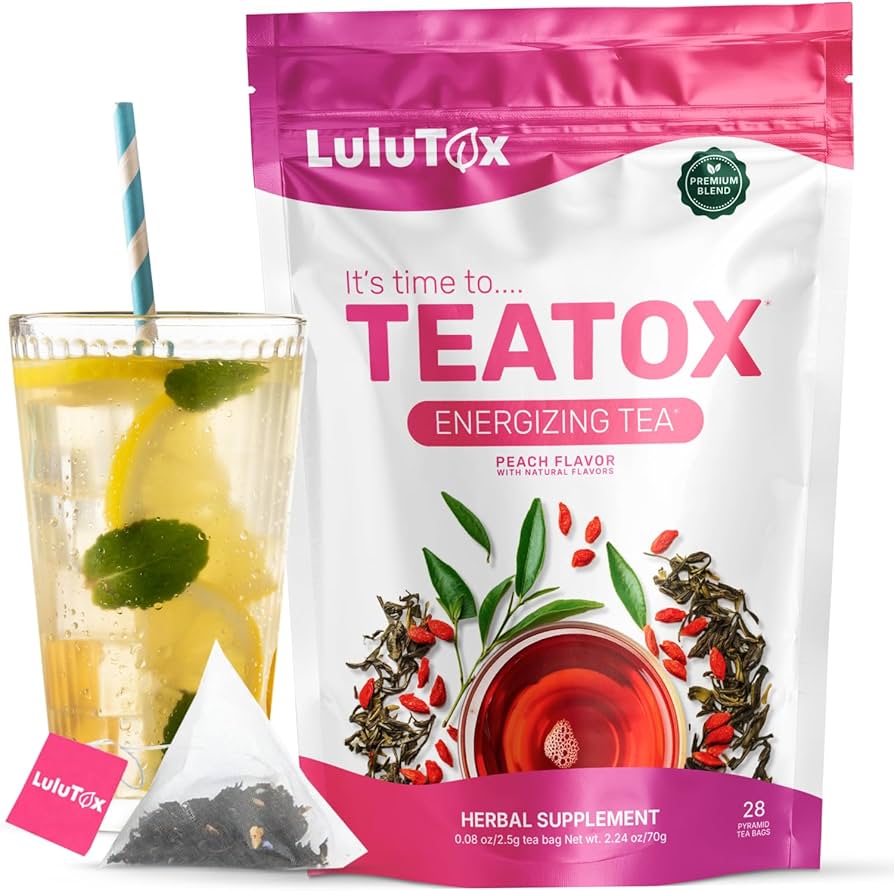 Is Lulutox Detox Tea good for natural weight loss? - California - Los Angeles ID1605386